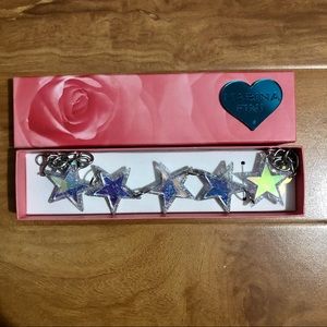 Marina Fini Holographic Star choker